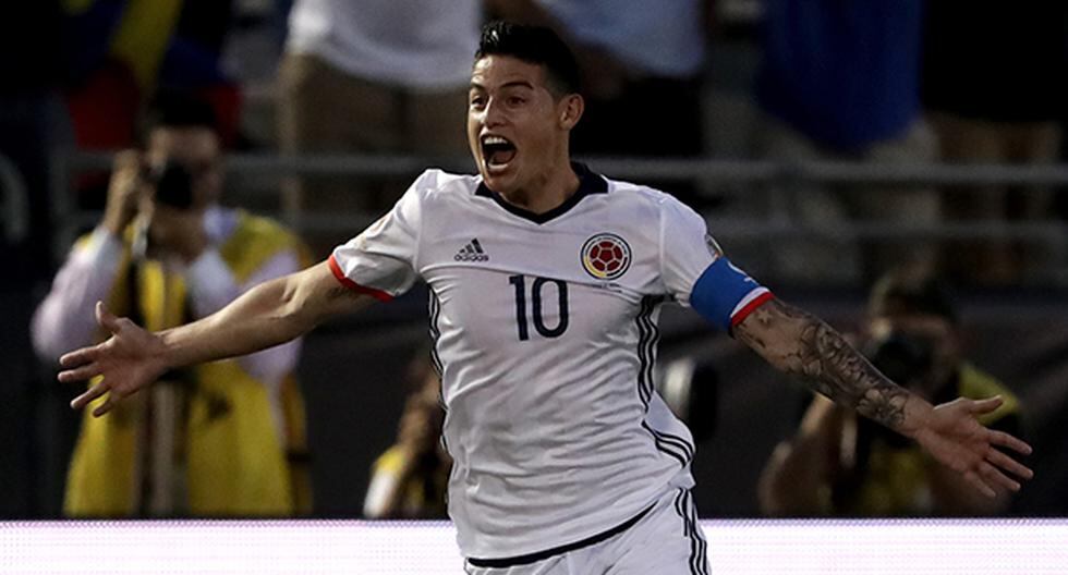 Colombia derrotó a Paraguay y ya aseguró su presencia en los cuartos de final de la Copa América (Foto: AFP)