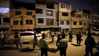 Caso Blanca Arellano: policías ingresan a casa de Juan Villafuerte en SJM y no lo encuentran