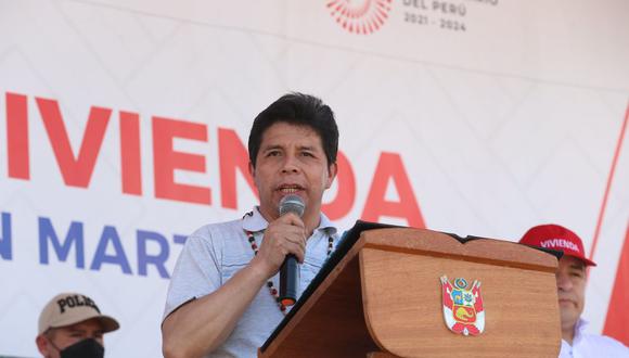 El Comando Conjunto de las Fuerzas Armadas (CCFAA) informó que el cabecilla terrorista Víctor Quispe Palomino, alias ‘José’, se encuentra seriamente herido. (Foto: Presidencia)