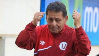 Chale celebra el Apertura ganado por la ‘U’: "Nadie nos para"