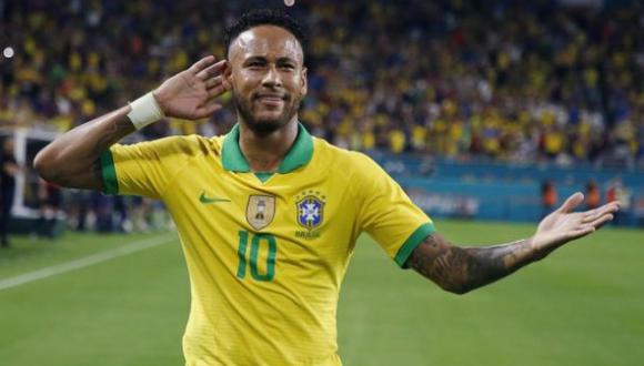La selección enfrenta este martes (10 p.m. hora peruana) a Brasil en un amistoso en Los Ángeles. El equipo de Tité contará con el regreso de Neymar
