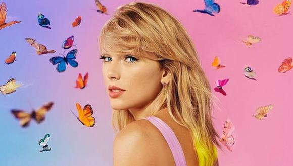 Taylor Swift salva de la quiebra a tienda de discos. (Foto: Instagram)