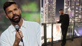Ricky Martin confiesa haber pasado momentos de frustración y depresión en la cuarentena |VIDEO