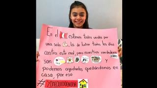Momento de agradecer: los mensajes que los peruanos queremos enviar a nuestros héroes
