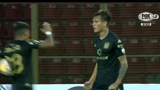 Gol de Racing: Reniero anotó el 1-1 ante Estudiantes de Mérida e hizo enloquecer a Beccacece [VIDEO]