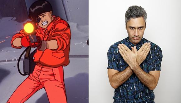 "Akira" es uno de los mangas y animes más influyentes de la historia. Ahora está en manos de Taika Waititi. Foto: AP.