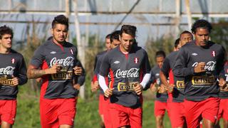 Claudio Pizarro se sumó a la selección peruana que cumplió segundo día de entrenamientos en Argentina [FOTOS]