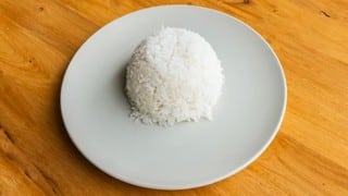 El truco para salvar el arroz si te salió masacotudo