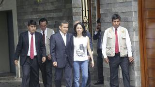 Humala: Según fiscal, casas se adquirieron con dinero ilícito