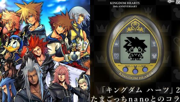 La franquicia de Square Enix que inició como un crossover entre Final Fantasy y Disney cumple 20 años. (Foto: Composición)