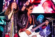 Aerosmith: estas son las anécdotas que dejan en su gira por América Latina
