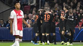 Chelsea venció, a domicilio, al Ajax por 1-0 en la Champions League | VIDEO