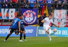 U. de Chile goleó 4-0 a Huachipato por Campeonato Nacional | RESUMEN Y GOLES