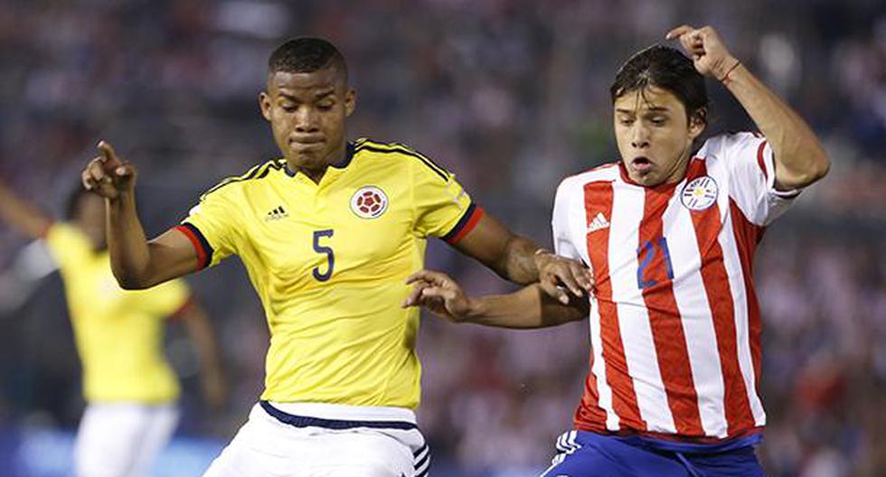 La Selección Colombia se enfrenta este jueves 5 de octubre por la decimoséptima fecha de las Eliminatorias ante su similar de Paraguay desde el Estadio Metropolitano de Barranquilla. (Foto: Getty Images)