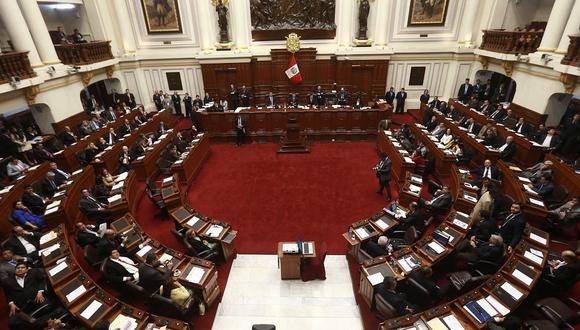 El Congreso aprobó en segunda votación modificar la Ley N° 28091, Ley del Servicio Diplomático de la República, e incorpora nuevos requisitos. (Foto: Congreso)