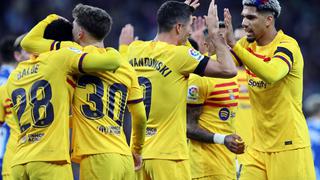 Barcelona campeón de LaLiga: goleó a Espanyol | VIDEO