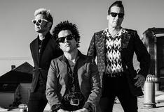 Green Day en Lima: videoclip de "Bang bang" fue nominado a los MTV Video Music Awards