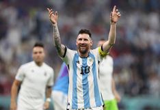 A qué hora jugó Argentina vs. Guatemala por partido amistoso
