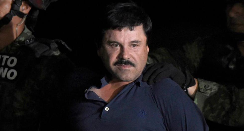 Los fiscales dijeron que el caso de Reyes está “presuntamente relacionado” con otros también en Brooklyn contra El Chapo Guzmán y Genaro García Luna, un exalto funcionario de seguridad mexicano. (Foto: Archivo/AFP)