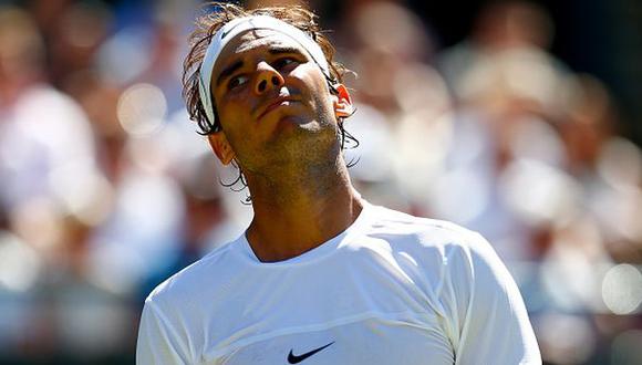 Rafael Nadal fue eliminado de Wimbledon por el 102 del mundo