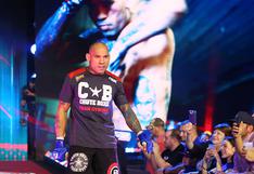 UFC: la fractura de cráneo más espeluznante en la historia de las MMA