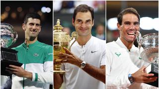 Se acerca a Nadal y Federer: ¿cómo va la carrera de Grand Slams tras la última conquista de Djokovic?