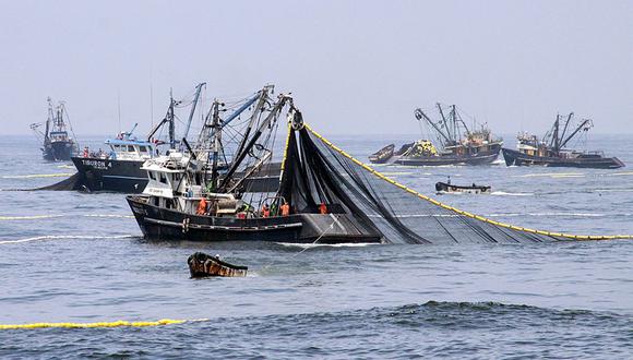 Los buenos resultados de la pesca de anchoveta impulsaron la economía en julio. (Foto: GEC)