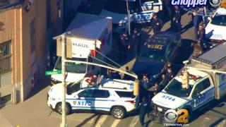 Policía descarta terrorismo en atropello múltiple que dejó ocho heridos en Nueva York 
