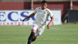 Universitario: Brayan Velarde se queda en el club merengue; renovó por tres temporadas más