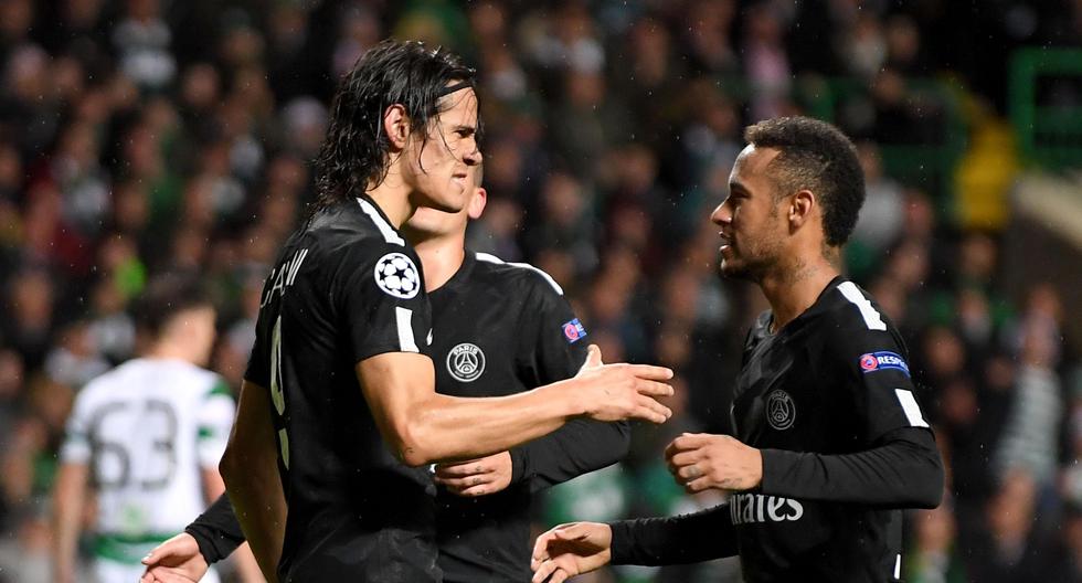 Entrenador del PSG espera muchos penales para que Neymar y Cavani no peleen. (Foto: Getty Images)