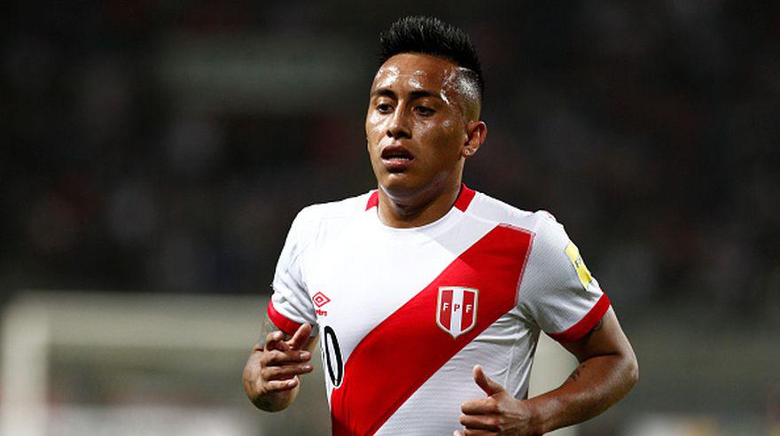 Selección: el once que presentará Ricardo Gareca ante Paraguay - 10