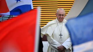 El Papa Francisco confesará en una prisión panameña a menores presos
