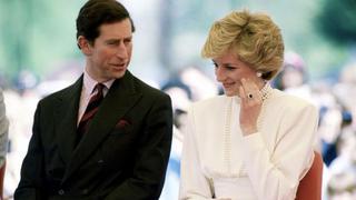 Diana y el príncipe Carlos, el matrimonio que no conoció el amor
