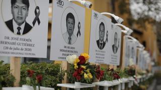 Perú es el tercer país de Iberoamérica con mayor número de médicos fallecidos por COVID-19