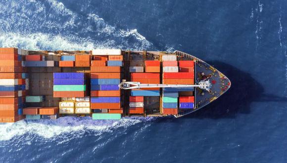 El precio del transporte marítimo ha subido hasta 500% en algunas rutas. (Getty Images).