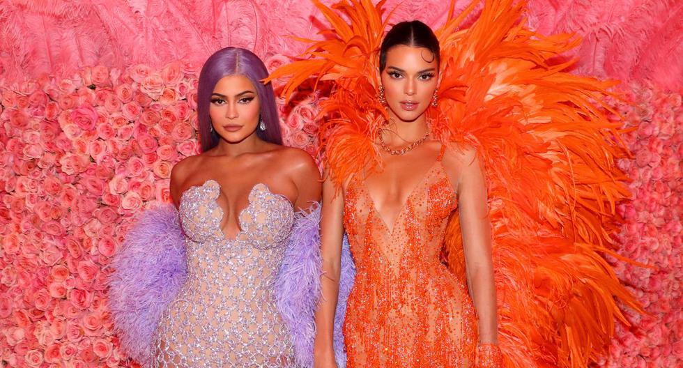 Kylie Jenner Y La Sensual Foto En Lencería Junto A Kendall Jenner Que Se Robó La Atención De