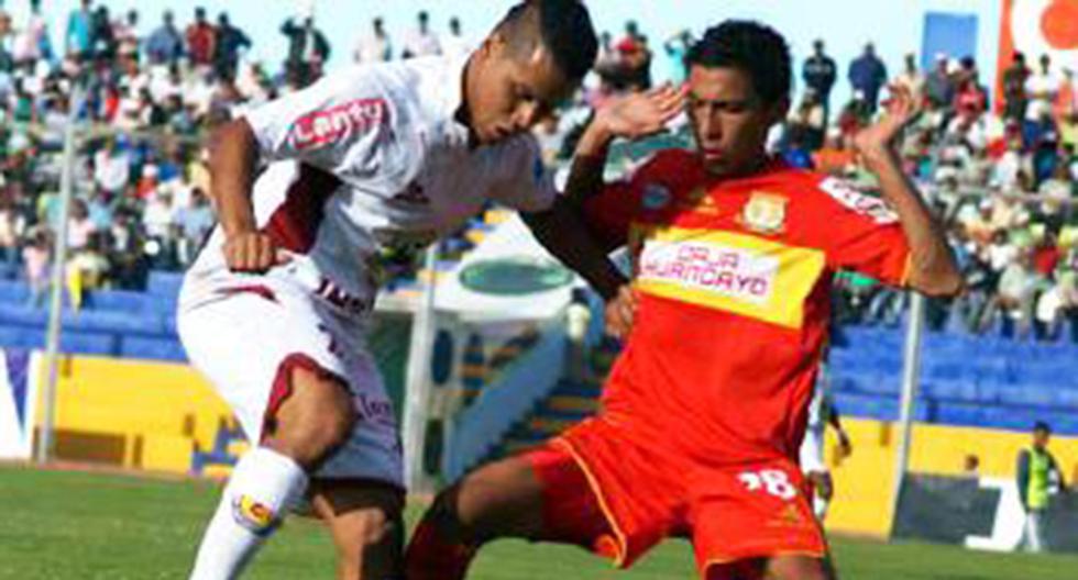 Ayacucho FC y Sport Huancayo se enfrentan en el inicio de la segunda fecha del Torneo del Inca. (Foto: Difusión)