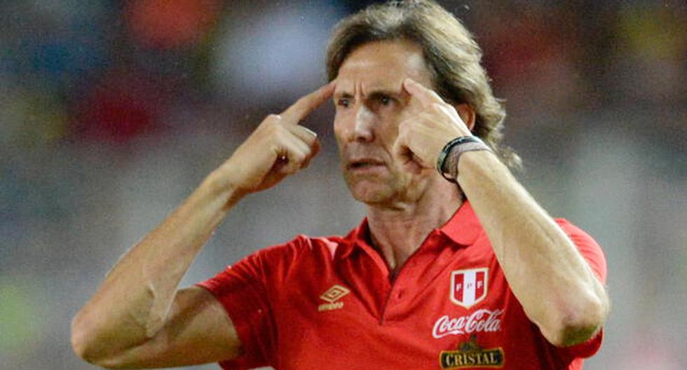 Why Ricardo Gareca became a trend after Peru’s loss against Chile |  Answers