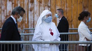 El coronavirus mata a 13 monjas en un convento de Michigan, Estados Unidos