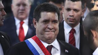 Expresidente de Paraguay justifica aparición de su nombre en los Pandora Papers
