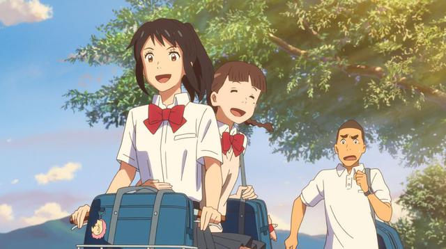“Your name”: el nuevo fenómeno del anime japonés - 8