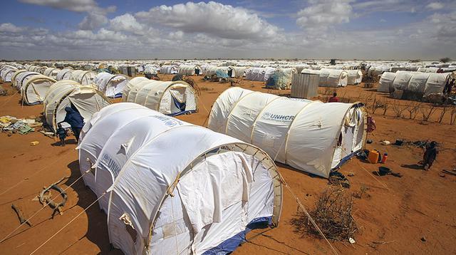 La vida en Dadaab, el campo de refugiados más grande del mundo - 2