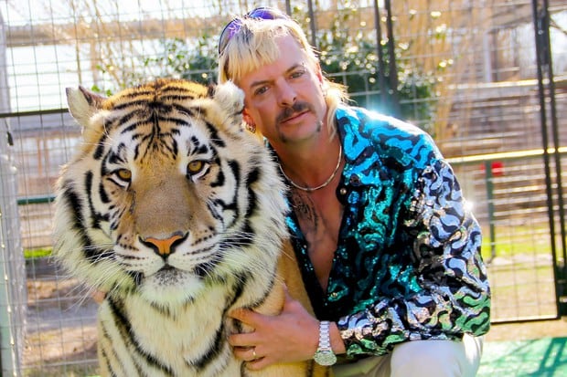 Joe Exotic es el protagonista de "Tiger King", la serie documental de Netflix (Foto: Netflix)