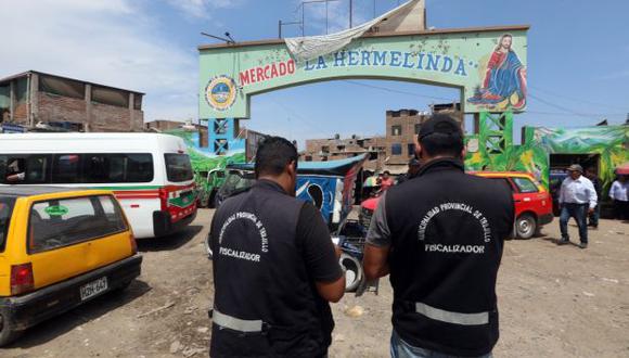 Trujillo: municipalidad cerrará mercado La Hermelinda por alto riesgo sanitario