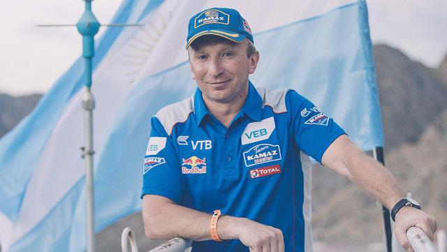 Más ganadores del Rally Dakar