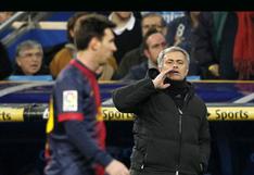 José Mourinho y su nuevo piropo a Lionel Messi