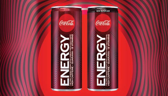Coke Energy está actualmente disponible en aproximadamente dos docenas de países, principalmente en Europa. (Foto: Difusión)