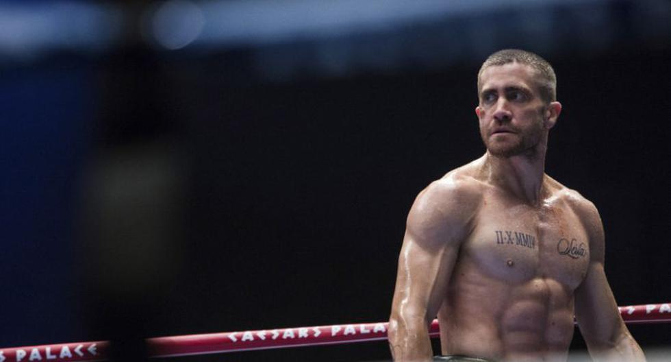 Southpaw: Este es el duro entrenamiento de Jake Gyllenhaal como ...