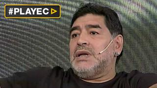 Maradona: AFA está quebrada y la FIFA avanza para intervenirla