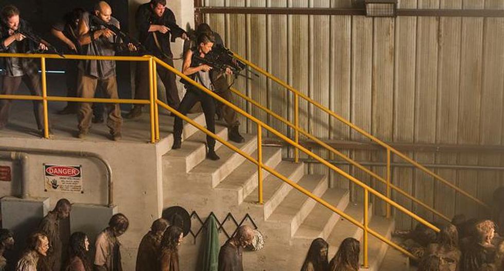 La segunda mitad de la octava temporada de 'The Walking Dead' será estrenada este domingo 25 de febrero de 2018 (Foto: AMC)